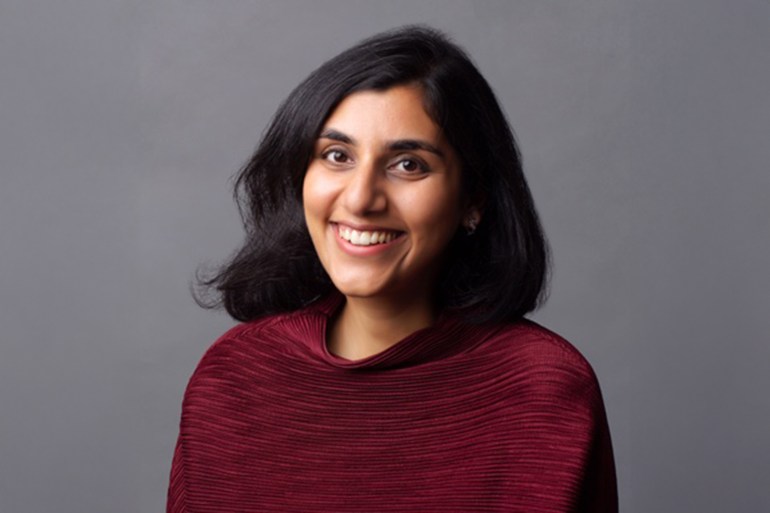 Janvi Canouria, Directrice du programme de développement de l'innovation à la Fondation Éducation Pour Tous