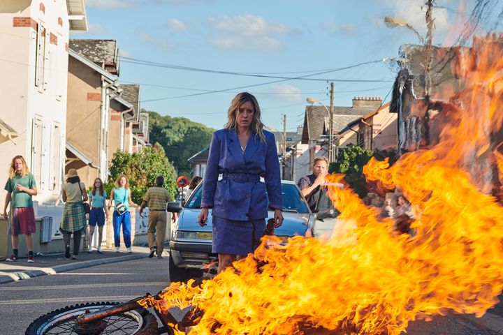 Ludivine Sagnier dans 'Leurs enfants après eux'