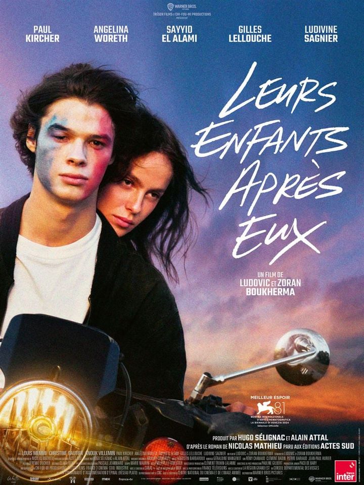 Affiche du film 'Leurs enfants après eux'