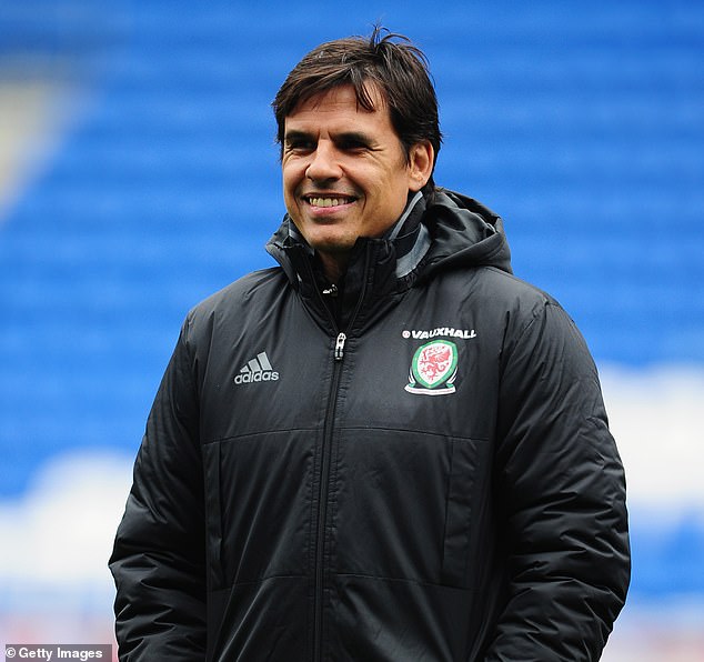 Coleman a mené le Pays de Galles aux demi-finales de l'Euro 2016.