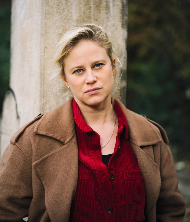 Margot Gallimard, le 18 novembre, à Paris.