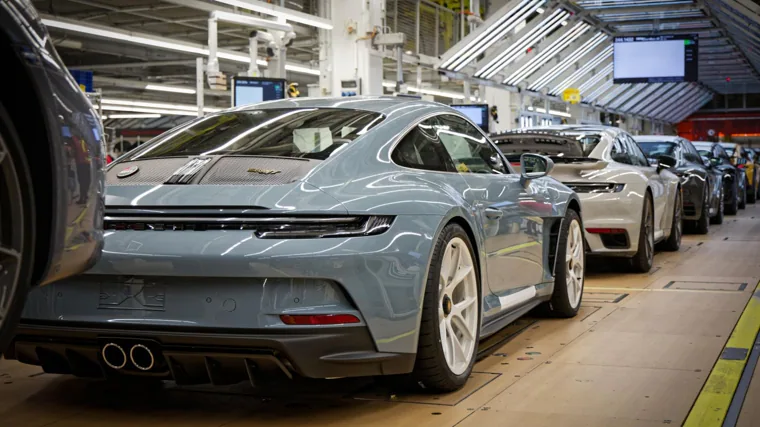 Porsche 911 exclusifs
