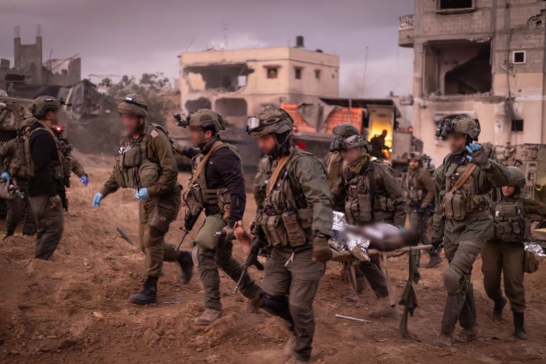 Conflits à Gaza