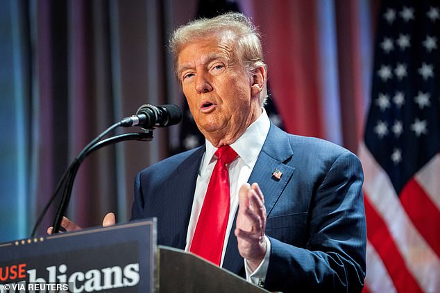 Donald Trump à Paris pour la réouverture de Notre-Dame