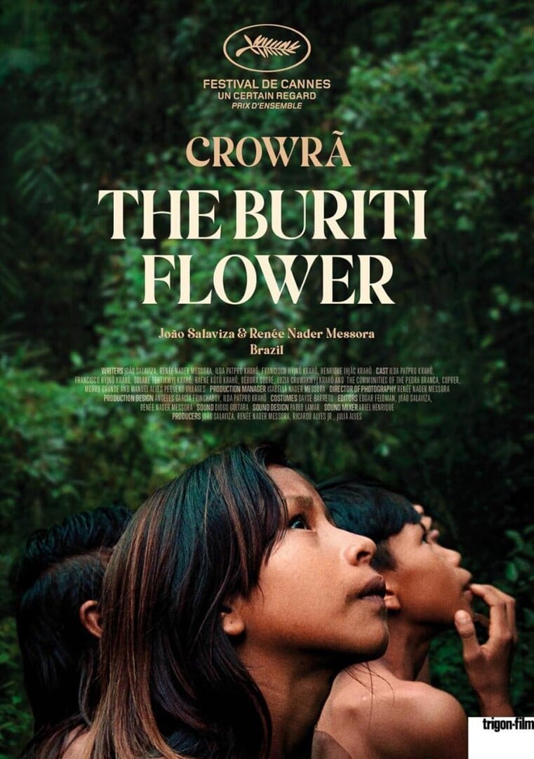 La Flor del Burití