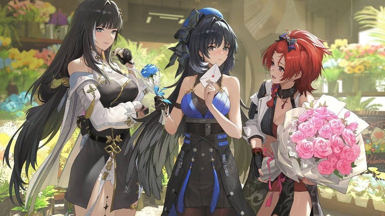 C'est un gros coup ! Tencent achète le studio derrière ce concurrent de Genshin Impact