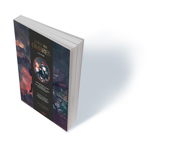 « Le Livre des ombres. Une histoire hantée de l’art de Johann Heinrich Füssli à Odilon Redon », sous la direction d’Alix Paré, préface de Philippe Baudouin, Chêne, 480 p., 59,90 €.