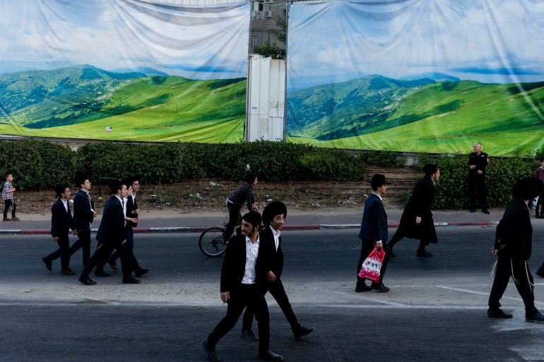 Financement des institutions religieuses en Israël