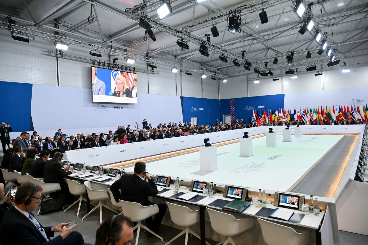 Réunion des ministres de l'OSCE à Malte