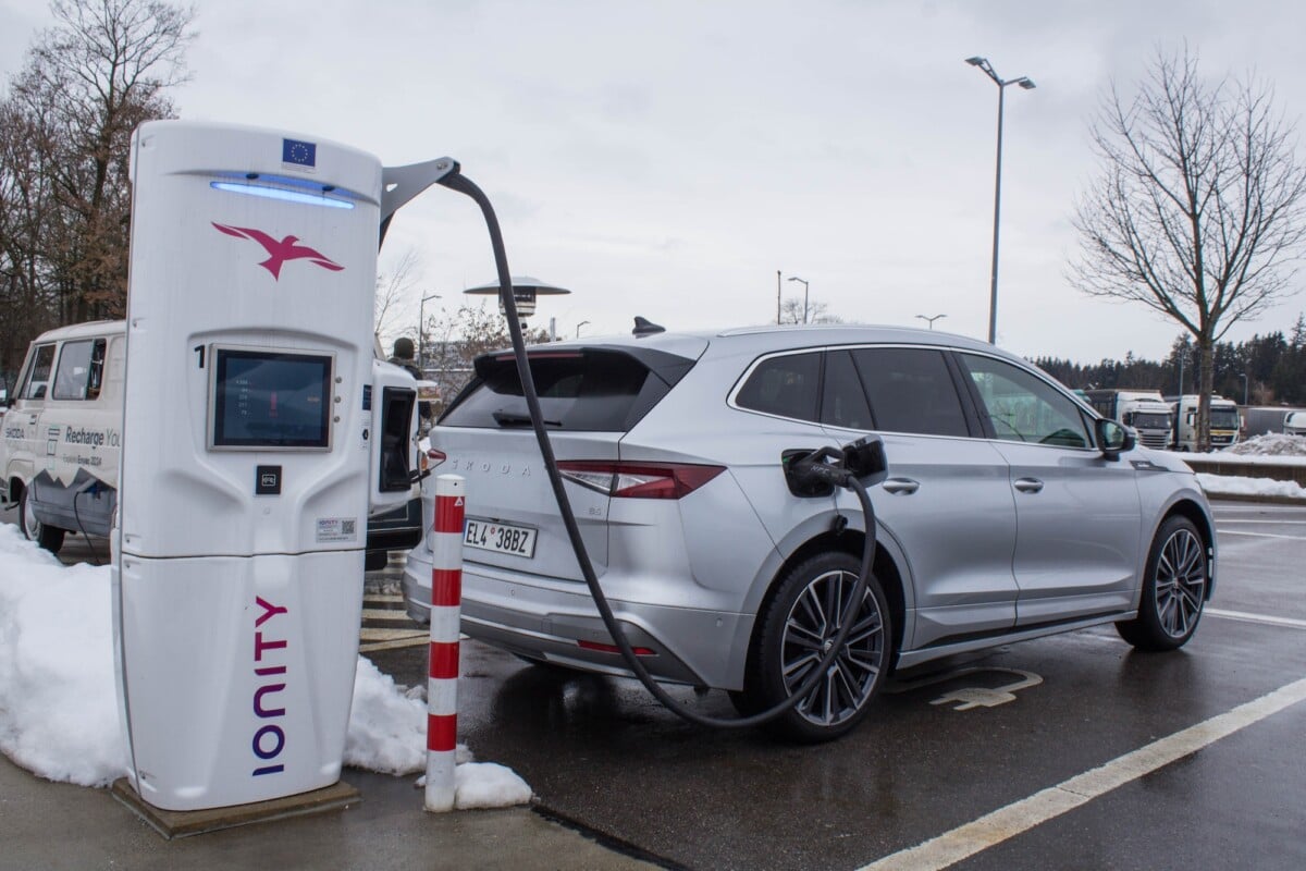 Voiture électrique