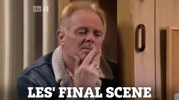 Les Battersby dans Coronation Street