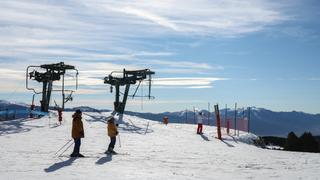 Station de ski Font-Romeu/Bolquere Pyrénées