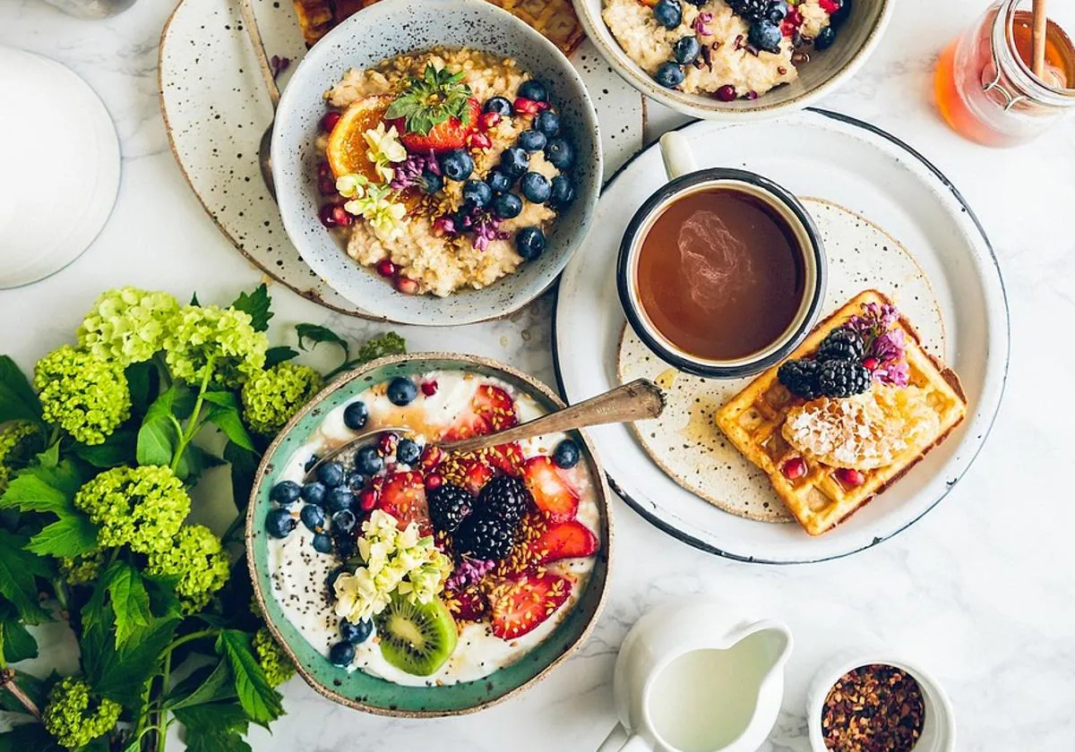 Les règles d'or pour un petit-déjeuner sain et varié
