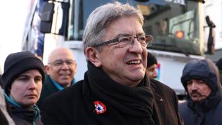 Jean-Luc Mélenchon est revenu en longueur sur sa position sur la situation en Syrie.