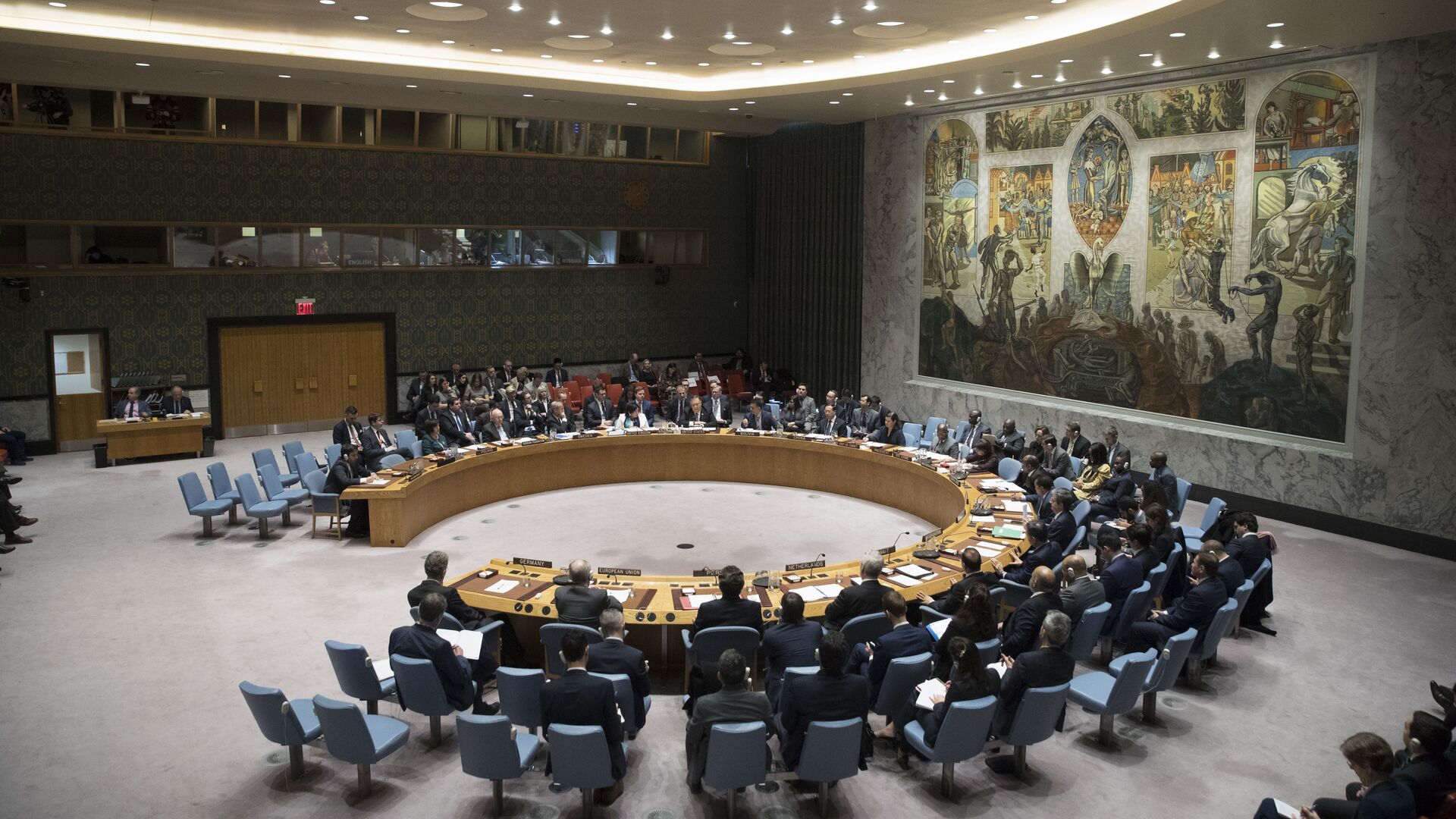 Situation en Syrie