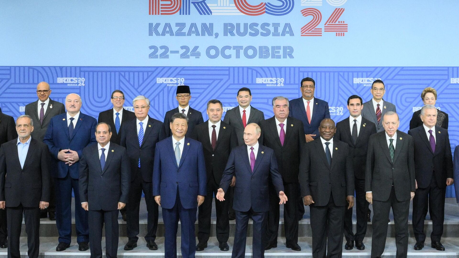 BRICS et droits de douane