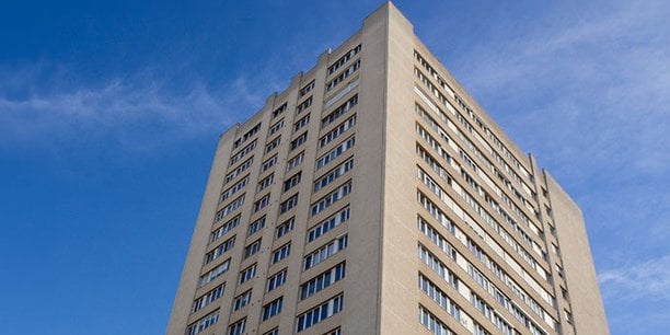 Le programme national rénovation urbaine vise à transformer 448 quartiers populaires.