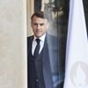 Le président de la République, Emmanuel Macron, le 11 décembre 2024 à l'Élysée (Paris). (VINCENT ISORE / MAXPPP)