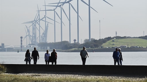 Croissance des énergies renouvelables aux Pays-Bas