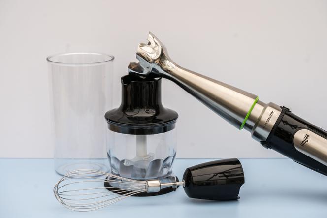 Braun MultiQuick 7 avec accessoires