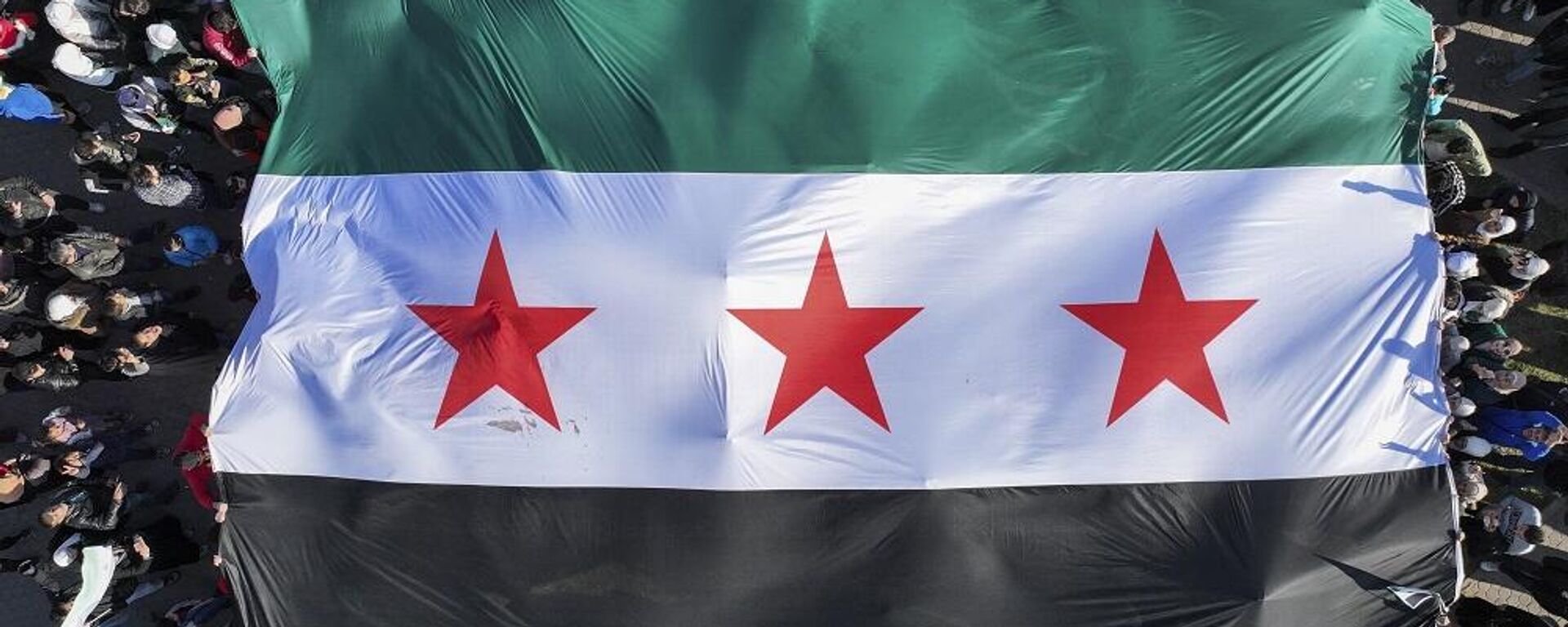 Manifestation en Syrie