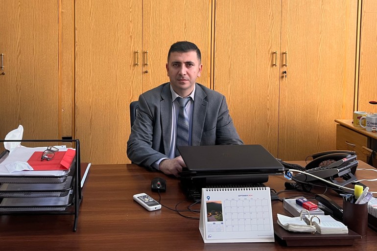 Dr. Fouad Ali
