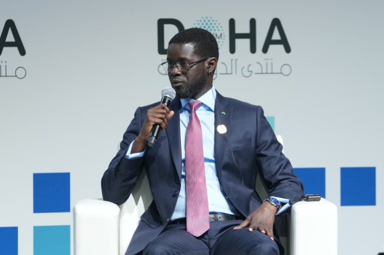 Forum de Doha 2024