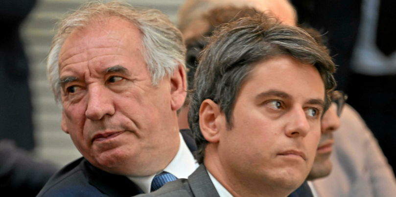 Depuis la dissolution, le retour aux affaires des patriciens ne fait plus aucun doute. Michel Barnier avait 73 ans, François Bayrou aussi.