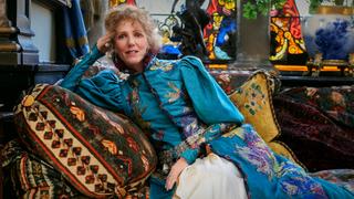 Sandrine Kiberlain dans le film « Sarah Bernhardt, la Divine »