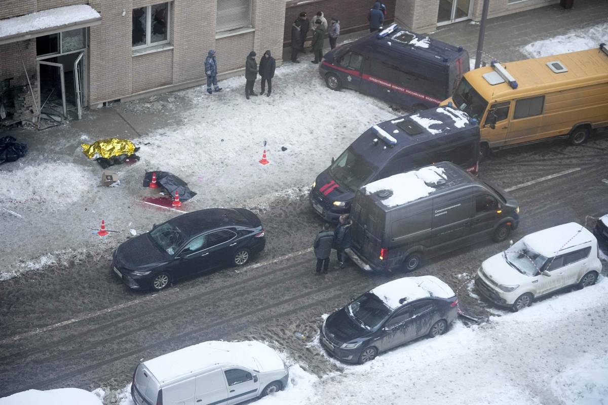Image illustrant l'attentat à Moscou