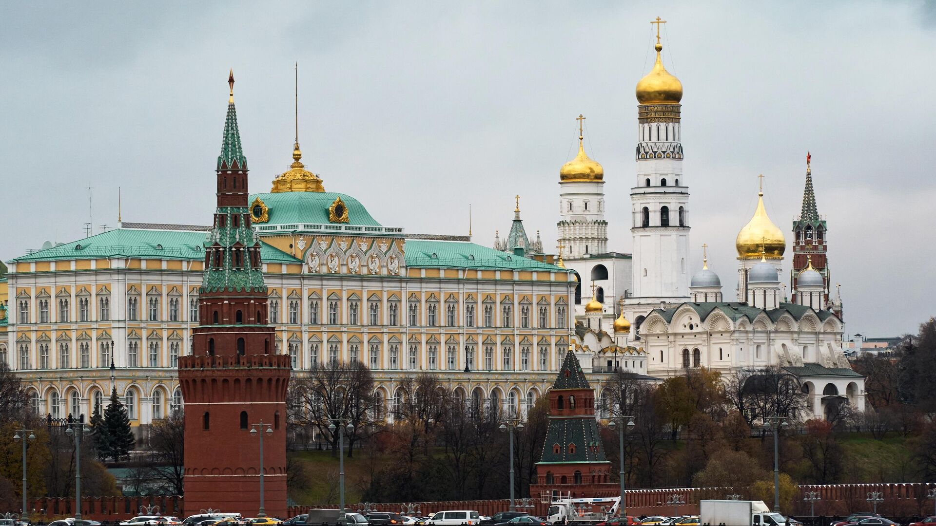 Vladimir Poutine lors d'une conférence de presse