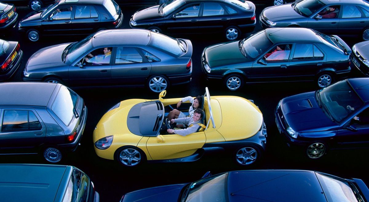 Renault Sport Spider
