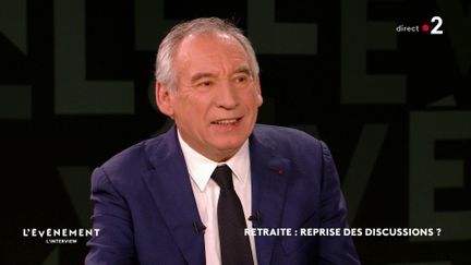 François Bayrou