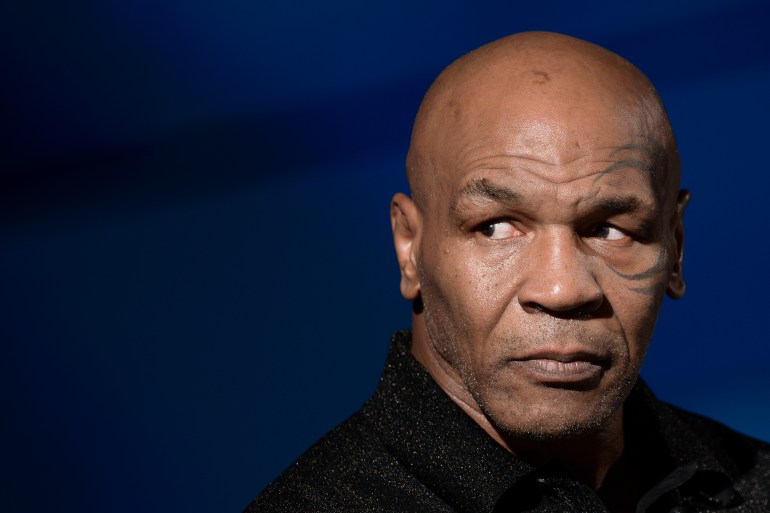 Mike Tyson