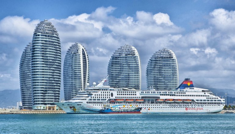 Navire de croisière