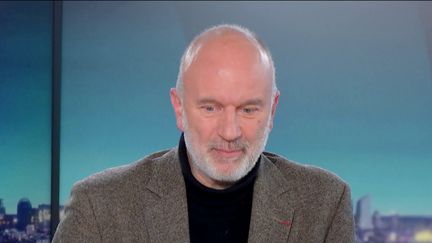 Donald Trump, nouvellement élu