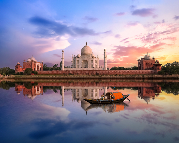 Madhya Pradesh et Rajasthan