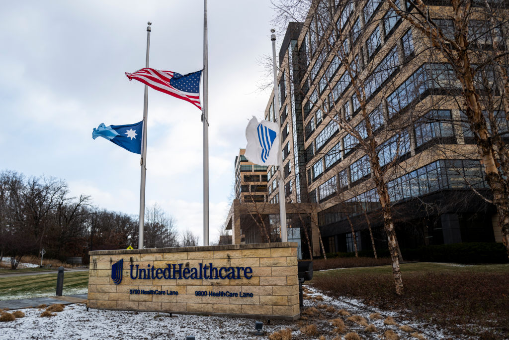 Siège social d'UnitedHealthcare