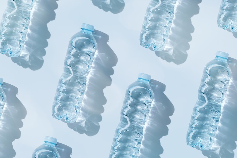 Processus de traitement de l'eau