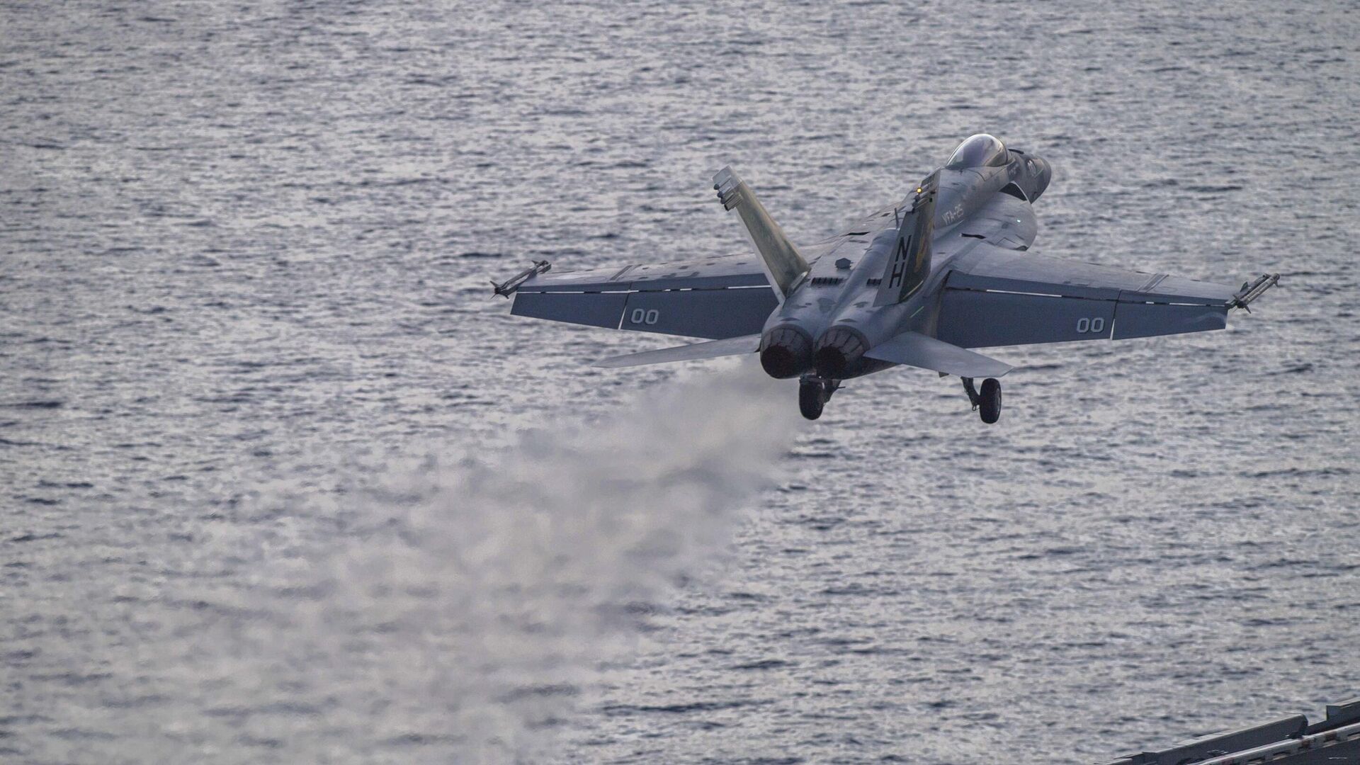 Avion militaire F/A-18