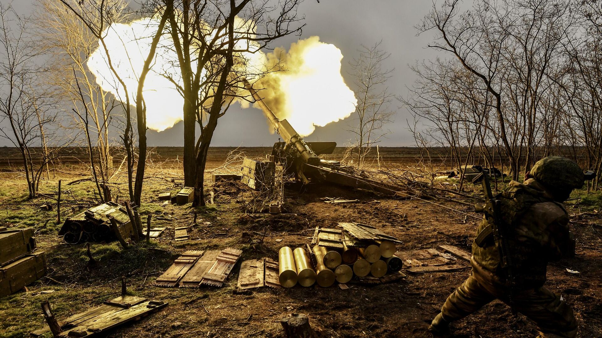 Opérations militaires à Koursk