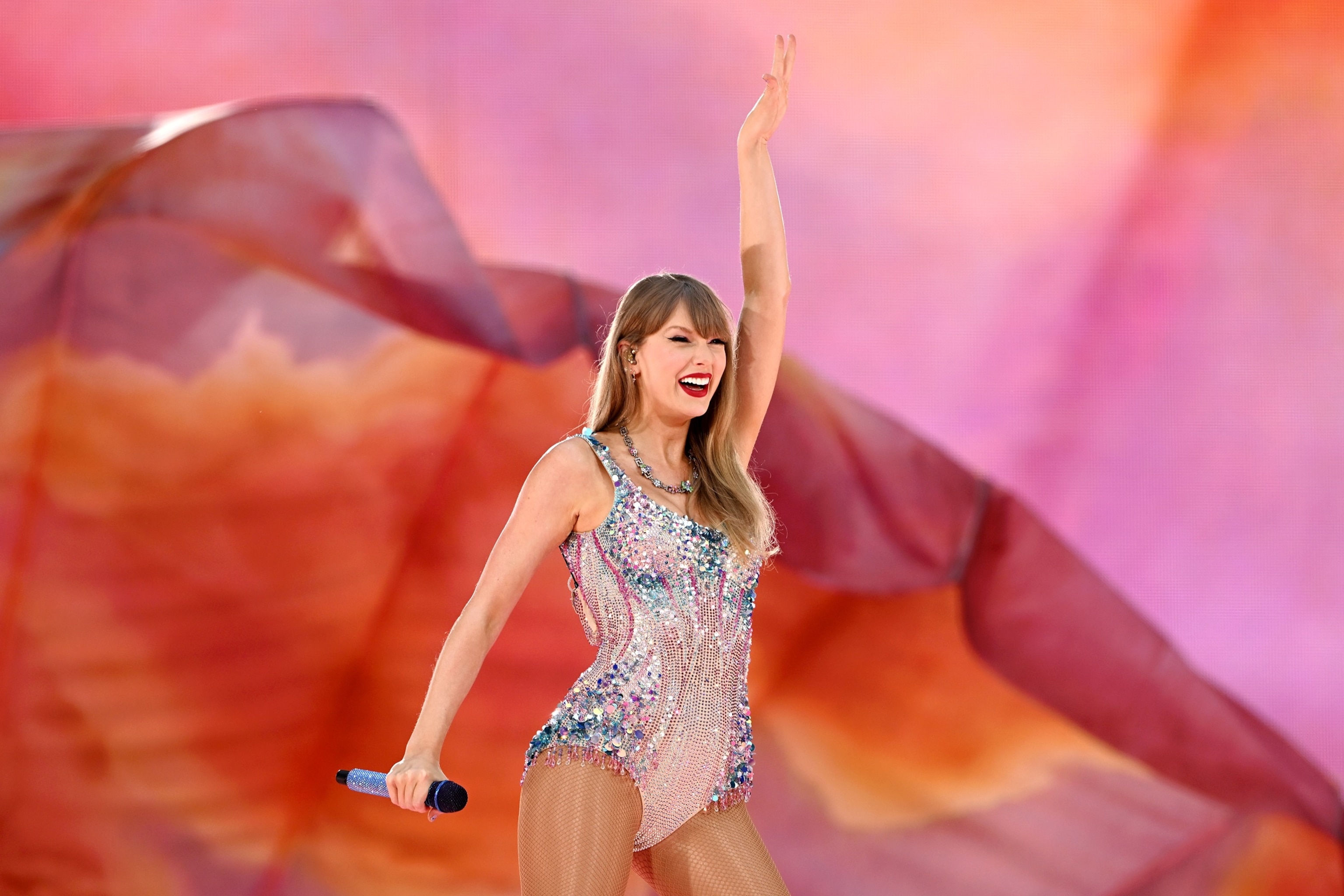 Taylor Swift et les élections