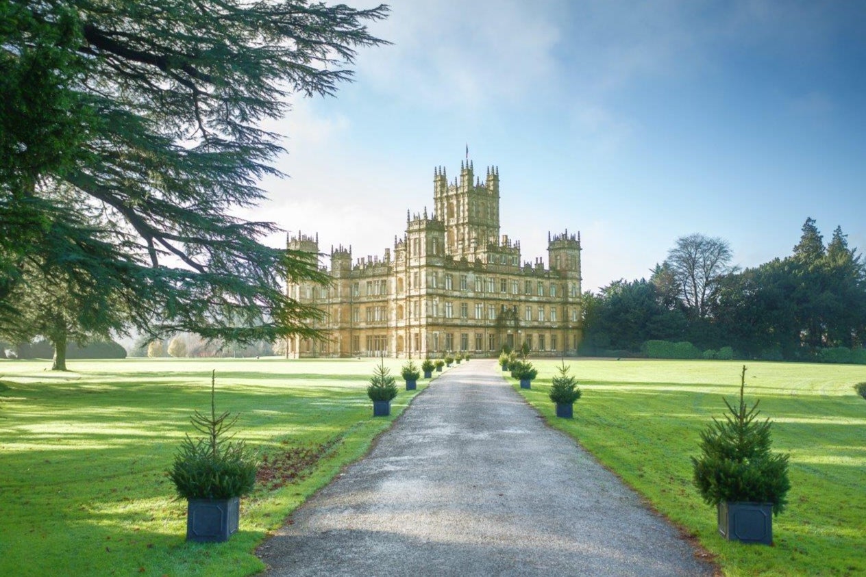 Highclere Castle