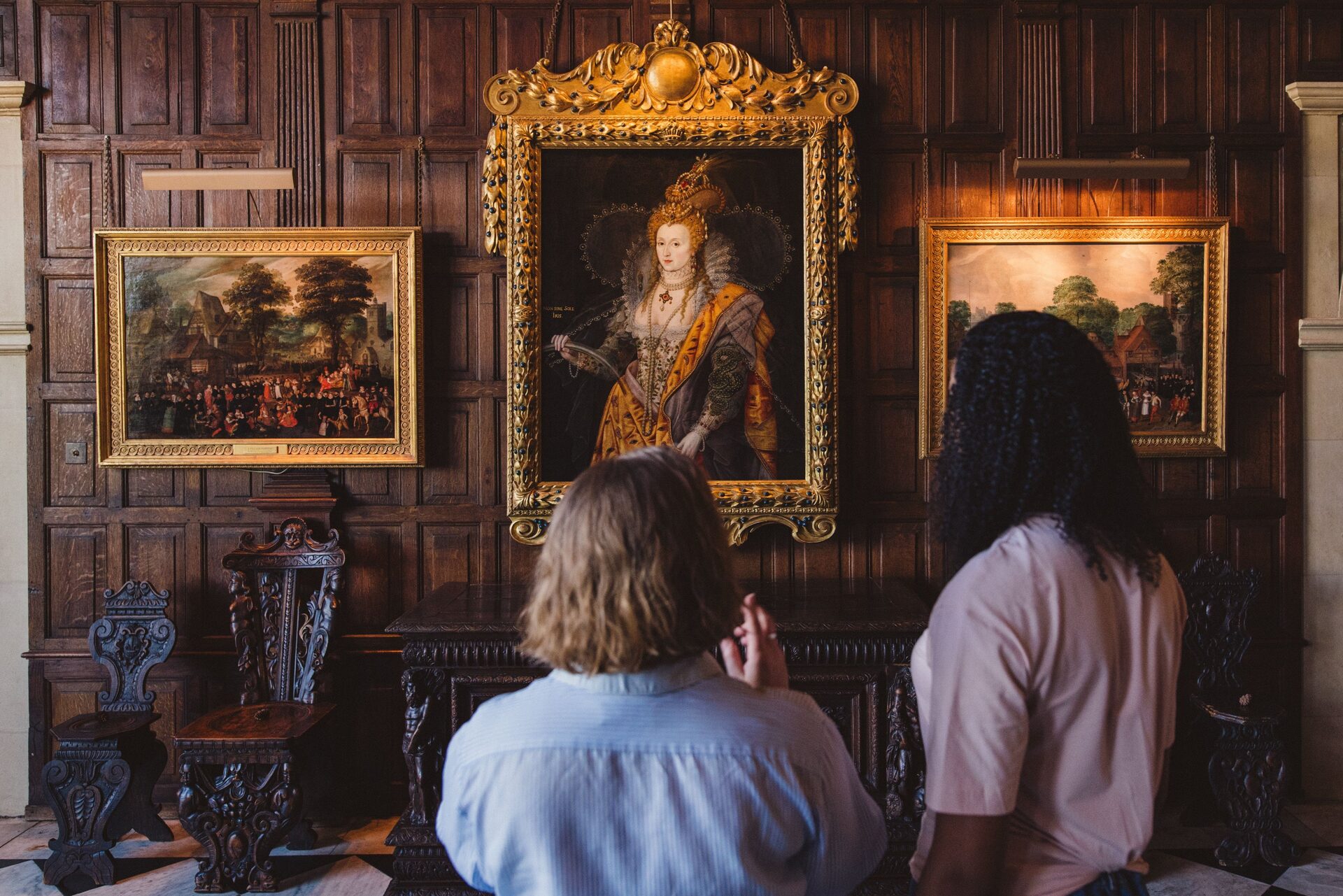 Hatfield House