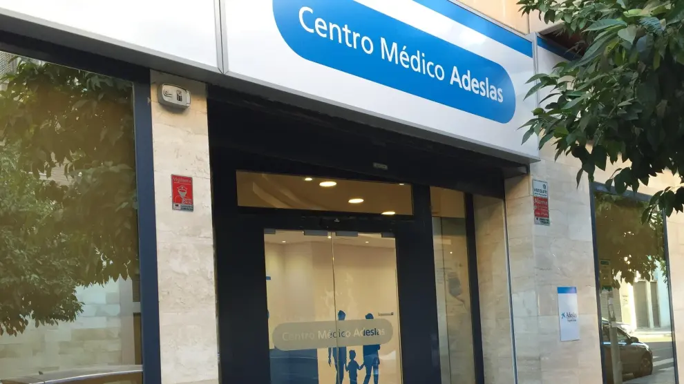 Centre médical Adeslas