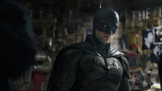 Robert Pattinson dans ’The Batman’.
