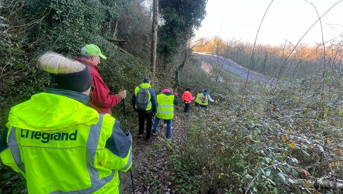 Une battue citoyenne organisée à Saint-Nazaire-en-Royans (Drôme) pour tenter de retrouver Régine Henry, disparue depuis octobre 2024.