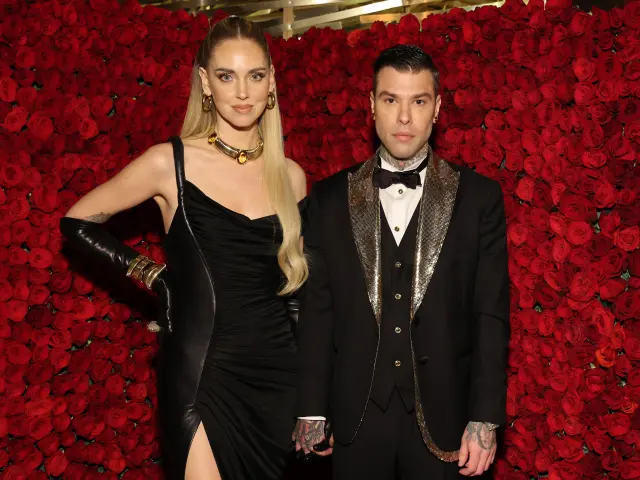 Chiara Ferragni et Fedez