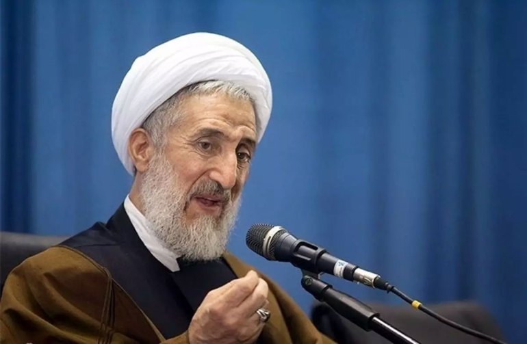 Cheikh Kazem Sadeghi