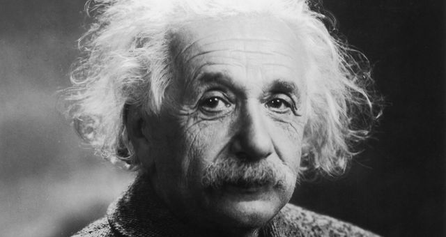 Le physicien Albert Einstein en 1939 ©Getty - MPI / Intermittent